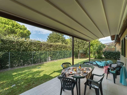 Hundehotel - Pools: Außenpool nicht beheizt - Friaul-Julisch Venetien - Green Village Resort