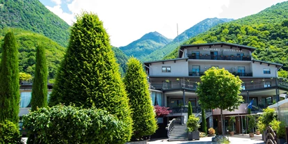 Hundehotel - Unterkunftsart: Hotel - Bodio TI - Hotel Saligari