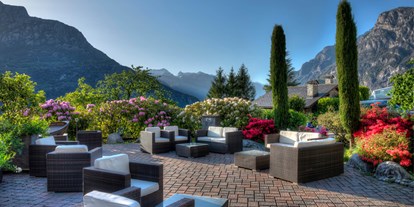 Hundehotel - PLZ 7515 (Schweiz) - Hotel Saligari