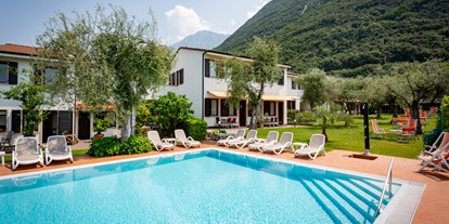 Hundehotel - Riva del Garda - Hotel Residence Alesi