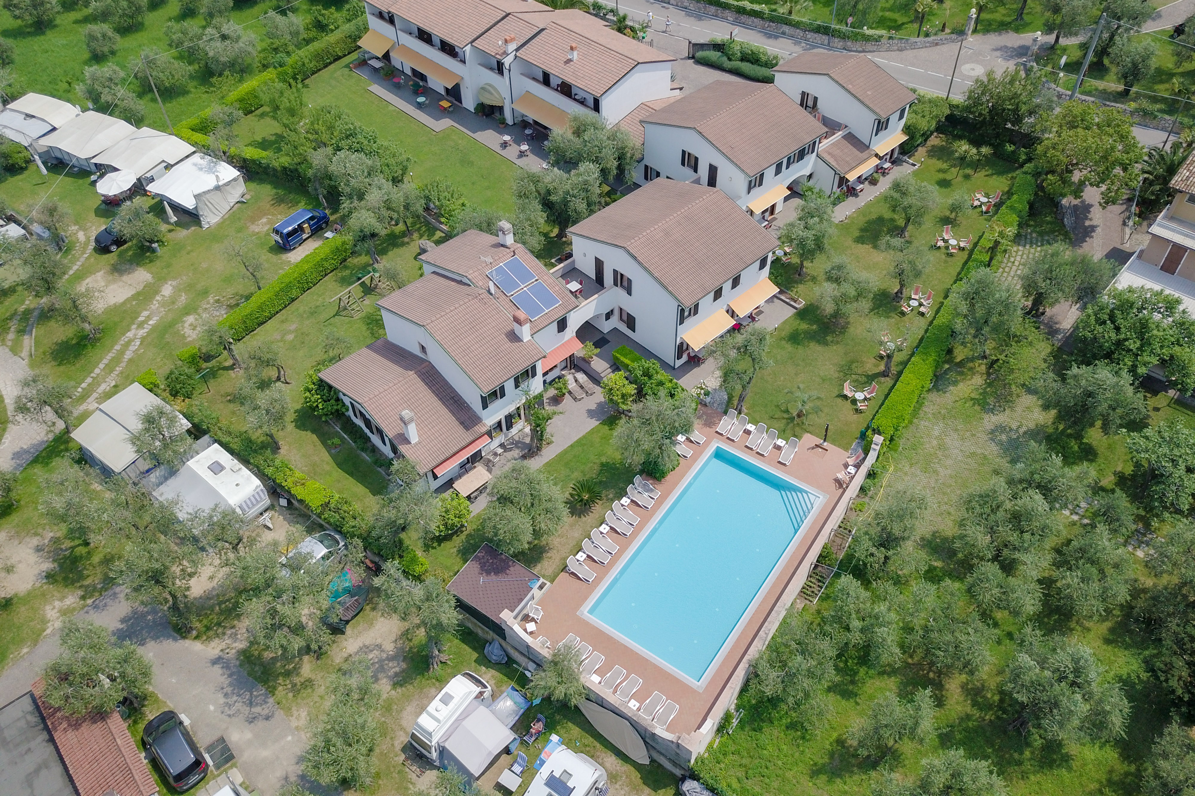 Hundehotel - Italien - Hotel Residence Alesi