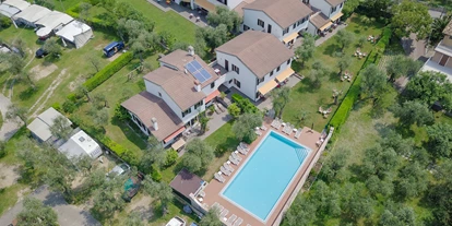 Hundehotel - Sirmione - Hotel Residence Alesi