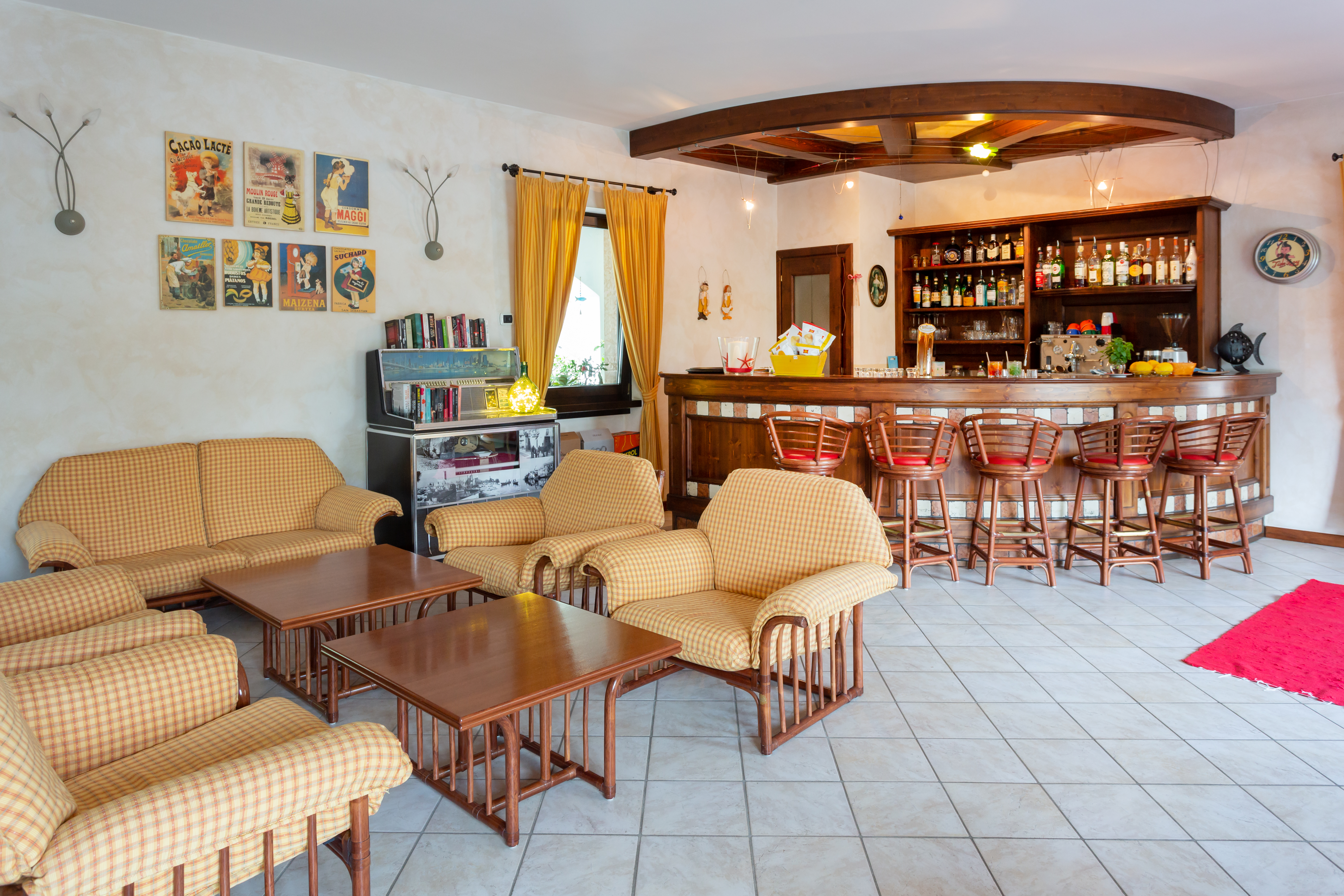 Urlaub-mit-Hund: Hotel Residence Alesi