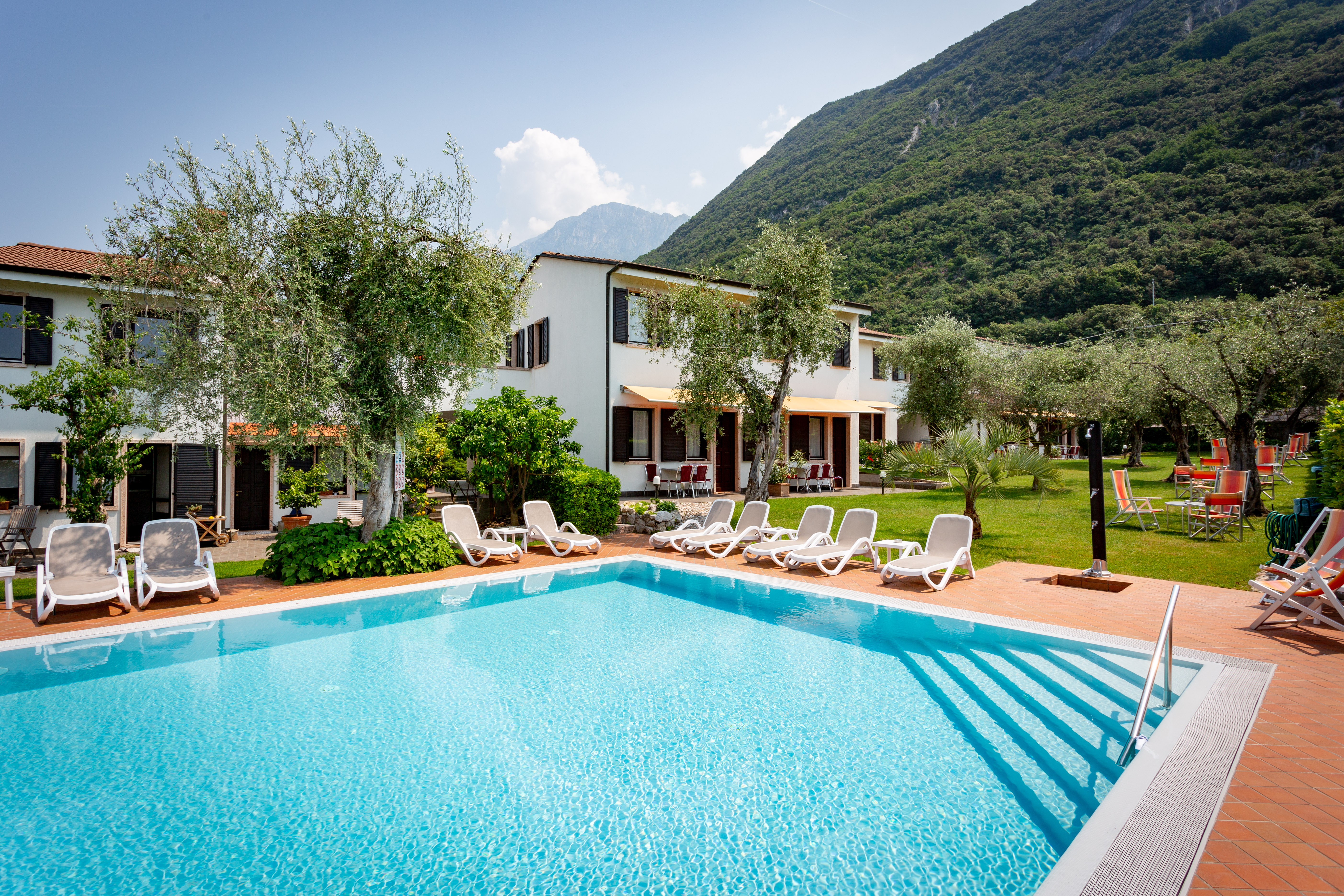 Hundehotel - Klassifizierung: 3 Sterne - Italien - Residence Hotel Alesi