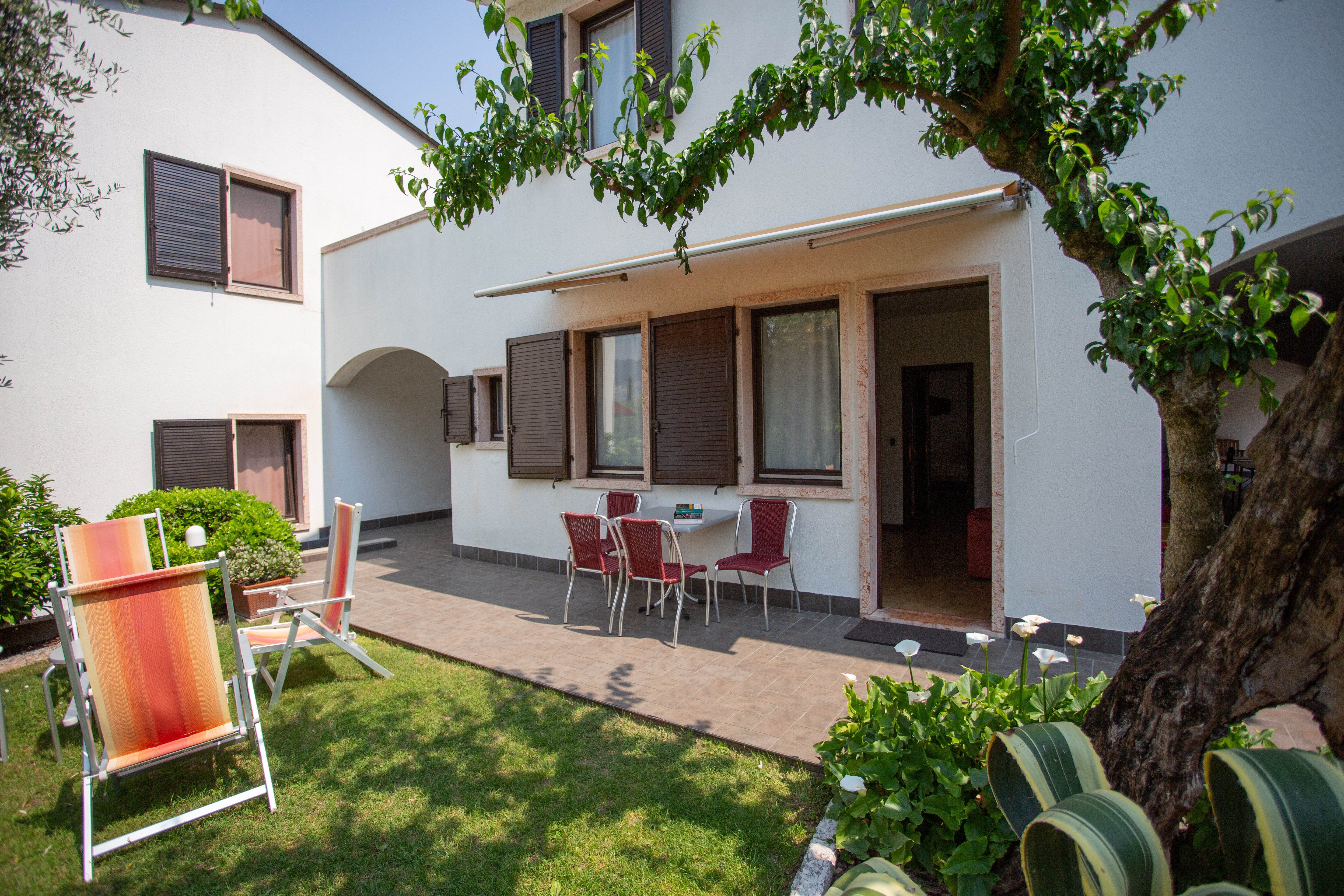 Hundehotel - Klassifizierung: 3 Sterne - Italien - Residence Hotel Alesi