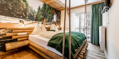 Hundehotel - Waschmaschine - Trebesing - Smileys Fuss Chalet Lieserrauschen Flosszimmer - Smileys Fluss Chalet