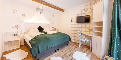 Hundehotel - Waschmaschine - Trebesing - Smileys Fuss Chalet Lieserrauschen Rosenzimmer - Smileys Fluss Chalet