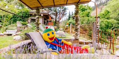 Hundehotel - Waschmaschine - Trebesing - Lieser Lounge  - Smileys Fluss Chalet