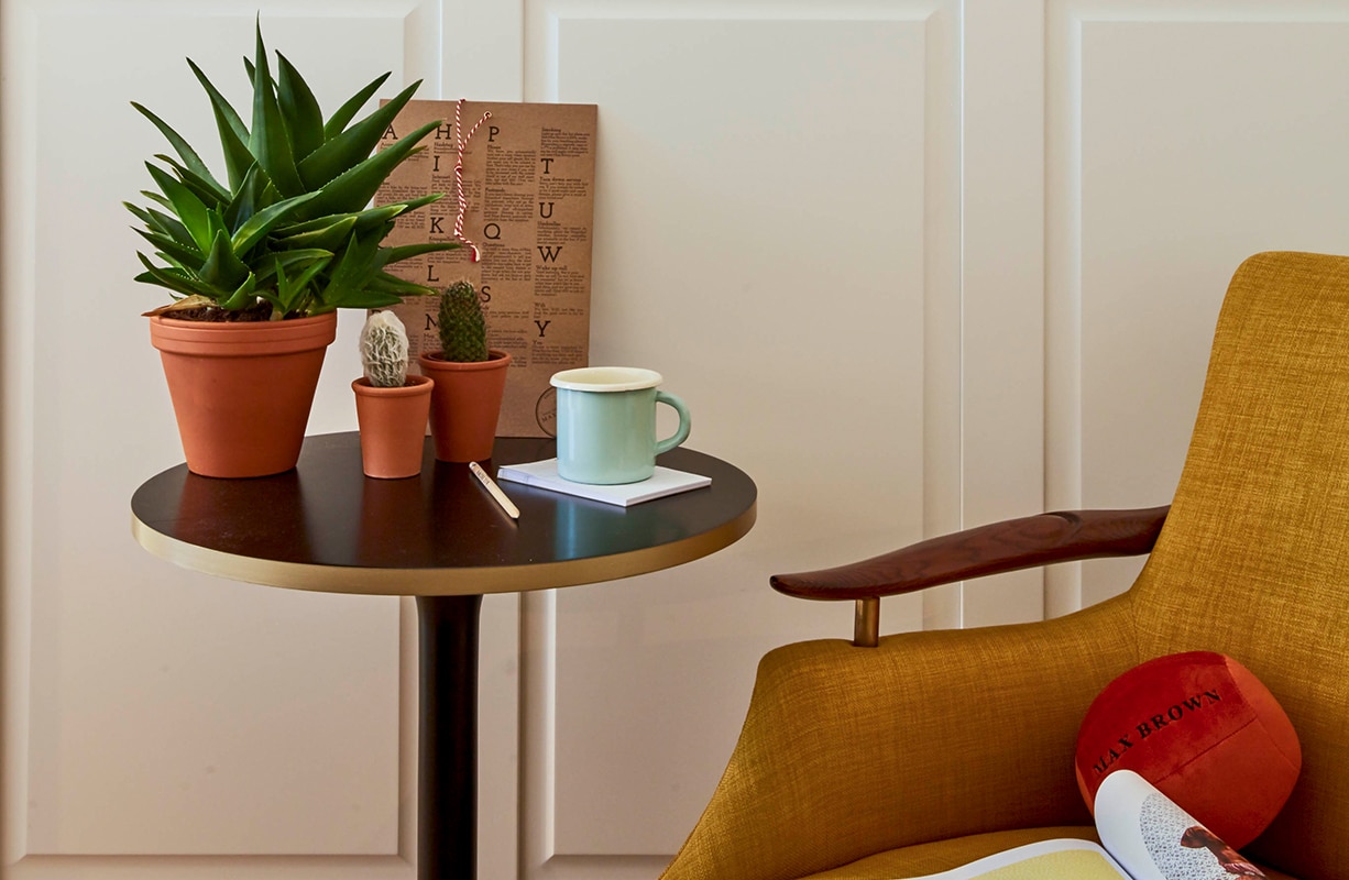 Max Brown Hotel Midtown Zimmerkategorien Medium