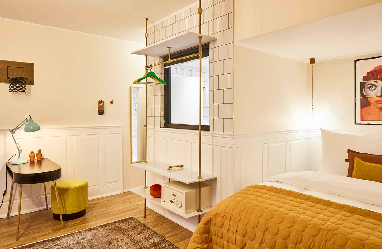 Max Brown Hotel Midtown Zimmerkategorien Large