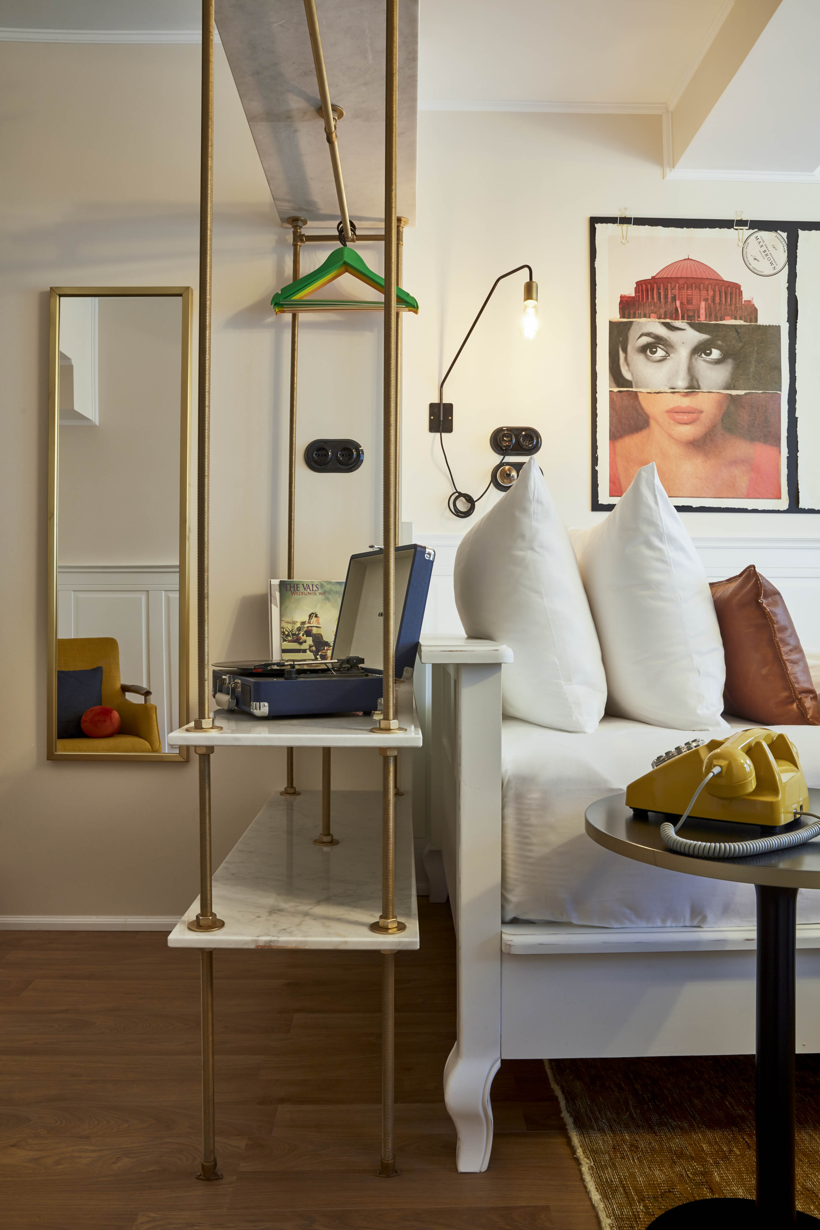 Hundehotel - Hund im Restaurant erlaubt - Nordrhein-Westfalen - Max Brown Hotel Midtown