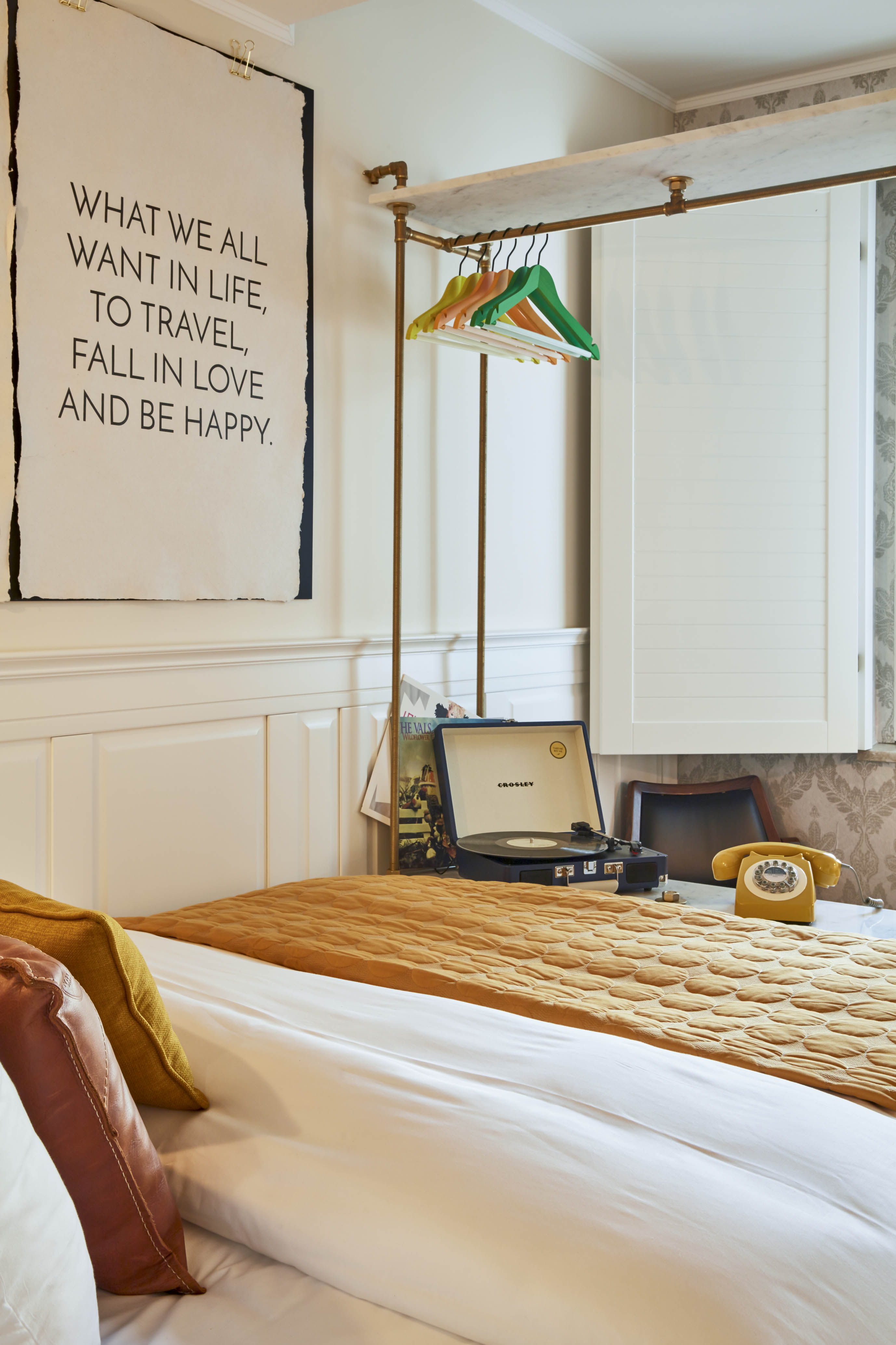 Urlaub-mit-Hund: Max Brown Hotel Midtown