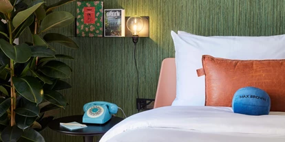 Hundehotel - Unterkunftsart: Hotel - Baden (Baden) - Max Brown Hotel 7th District