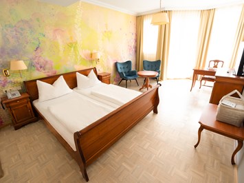 Hotel Allmer Bad Gleichenberg Zimmerkategorien Doppelzimmer