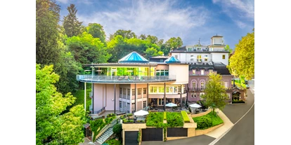 Hundehotel - Doggies: 3 Doggies - Hotel Außenansicht - Hotel Allmer Bad Gleichenberg