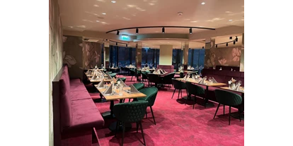 Hundehotel - Doggies: 3 Doggies - Speisesaal Hotel Allmer - Hotel Allmer Bad Gleichenberg