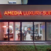 Urlaub-mit-Hund - Amedia Luxury Suites Graz