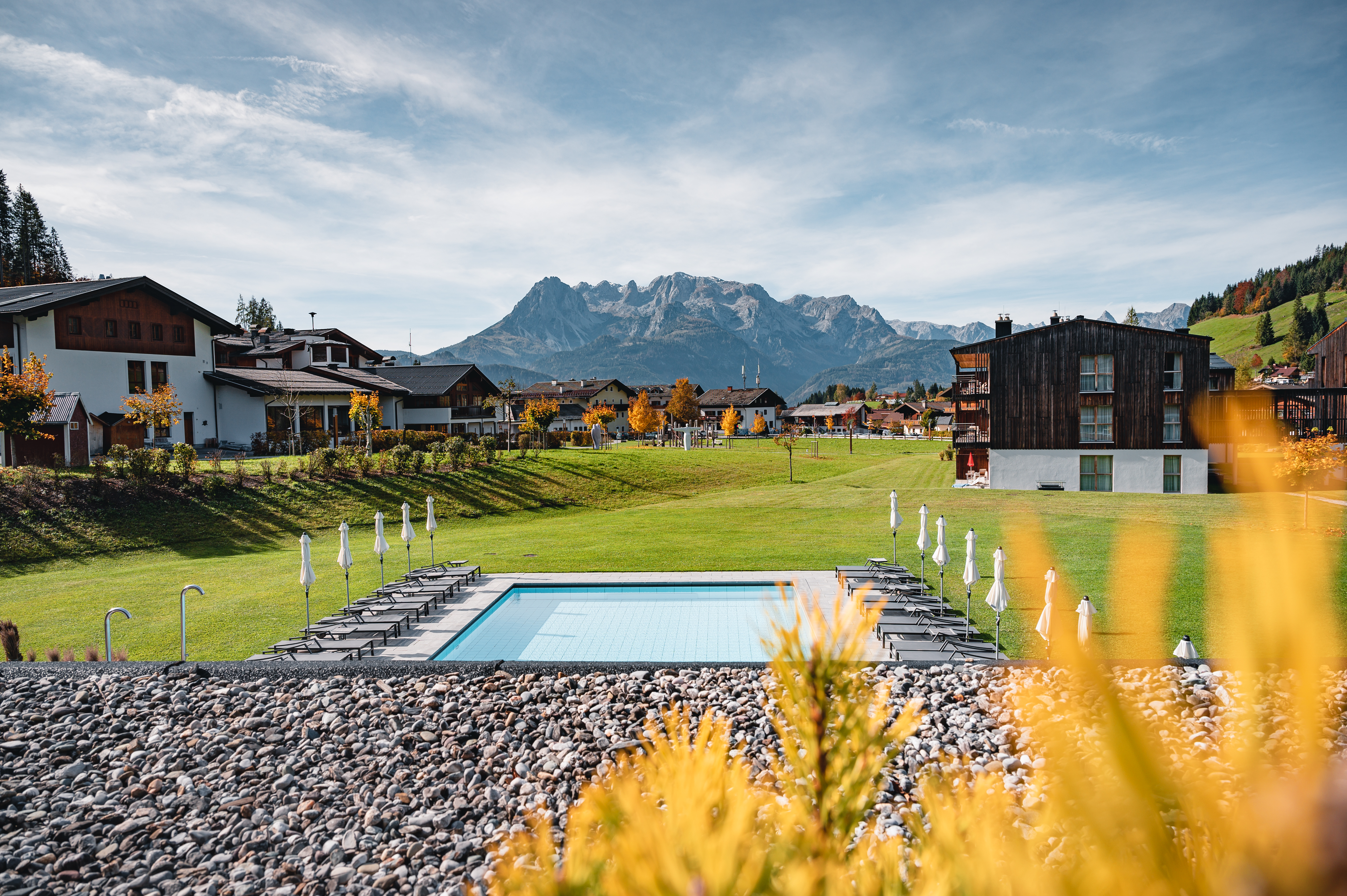 Hundehotel - Verpflegung: Halbpension - PLZ 5640 (Österreich) - aja Bergresort Werfenweng