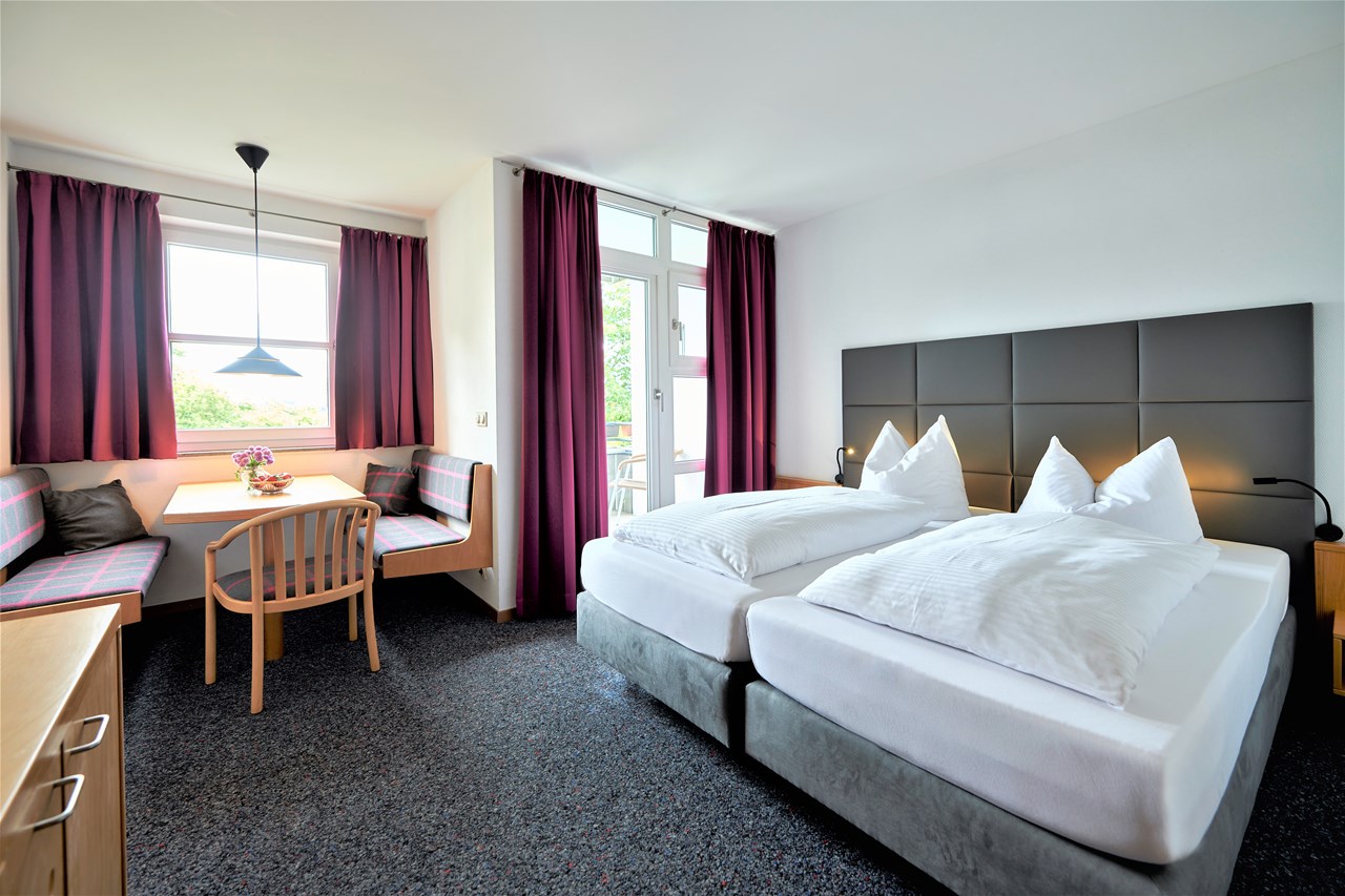 Hotel Bannwaldsee Zimmerkategorien Zimmer Buching
