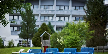Hundehotel - Ofterschwang - Hotel Bannwaldsee