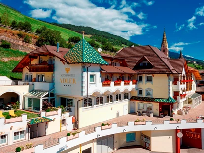 Hundehotel - Doggies: 3 Doggies - Sonnenhotel Adler - Sonnenhotel Adler Nature Spa Adults only