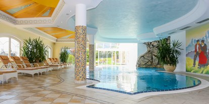 Hundehotel - Saltaus bei Meran - Panoramabad - Sonnenhotel Adler Nature Spa Adults only