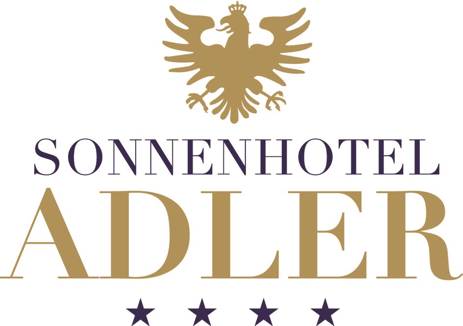 Urlaub-mit-Hund: Logo Sonnenhotel Adler - Sonnenhotel Adler Nature Spa Adults only
