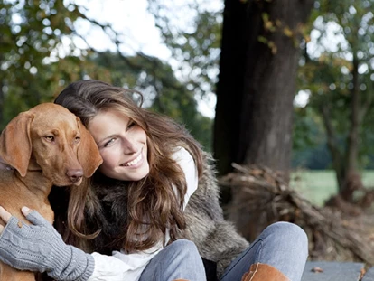 Hundehotel - Doggies: 3 Doggies - Sonnenhotel Adler Nature Spa Adults only