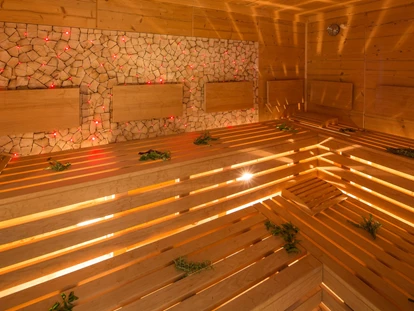 Hundehotel - Doggies: 3 Doggies - Bio-Kräutersauna - Sonnenhotel Adler Nature Spa Adults only