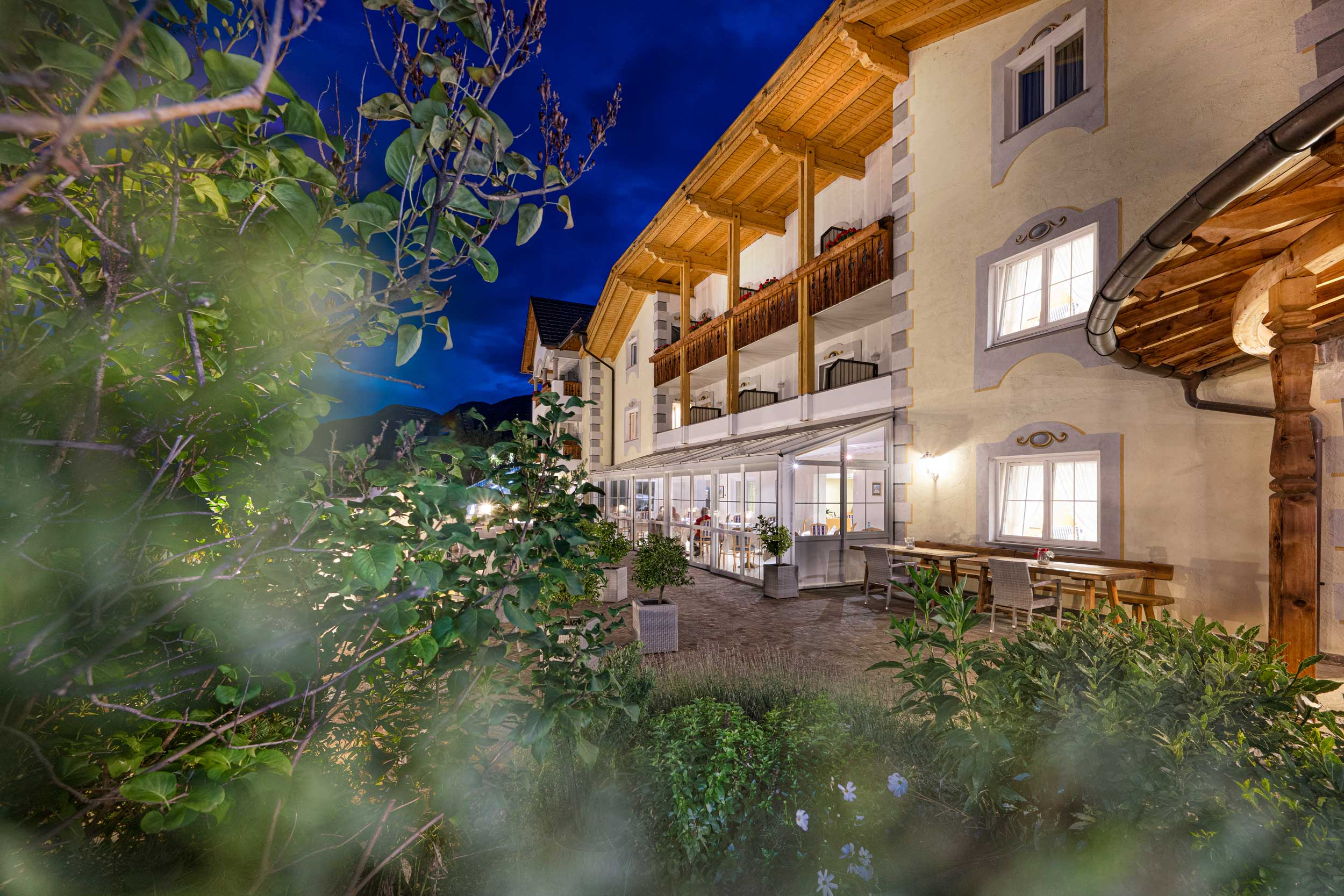 Urlaub-mit-Hund: Sonnenhotel Adler Nature Spa Adults only - Haus | Umgebung, Urlaub mit Hund