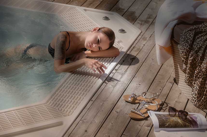 Urlaub-mit-Hund: Sonnenhotel Adler Nature Spa Adults only - Wasser | Wellness