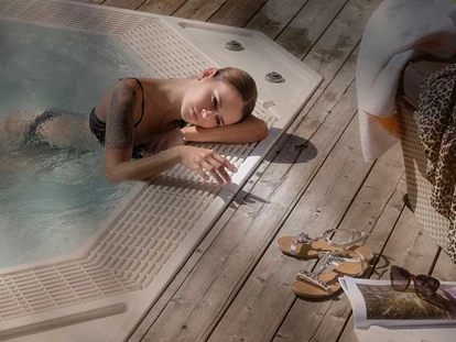 Hundehotel - Doggies: 3 Doggies - Sonnenhotel Adler Nature Spa Adults only