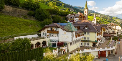 Hundehotel - St. Leonhard (Trentino-Südtirol) - Sonnenhotel Adler Nature Spa Adults only
