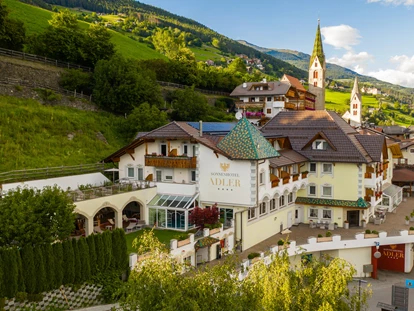 Hundehotel - Doggies: 3 Doggies - Sonnenhotel Adler Nature Spa Adults only