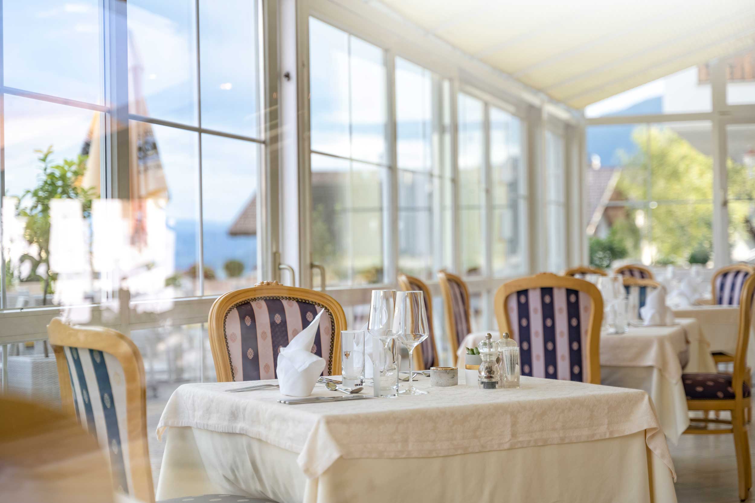 Urlaub-mit-Hund: Sonnenhotel Adler Nature Spa Adults only - Essen | Trinken