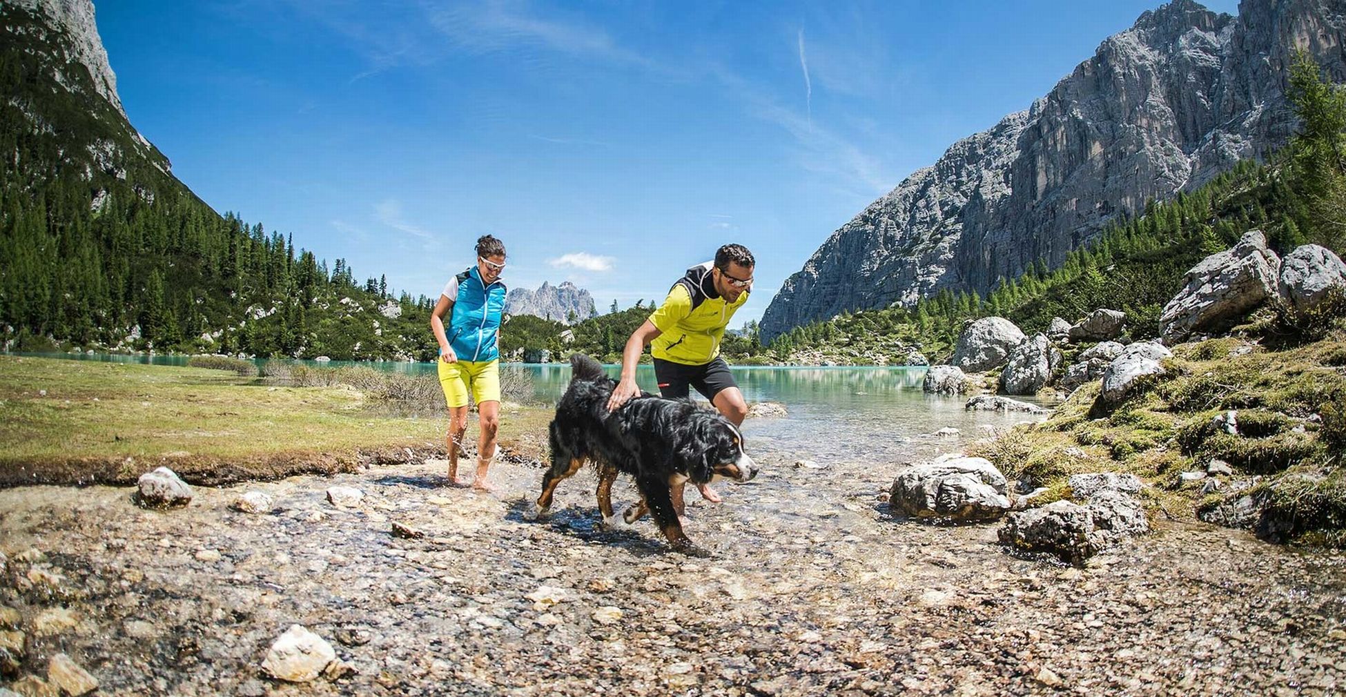 Urlaub-mit-Hund: Sonnenhotel Adler Nature Spa Adults only