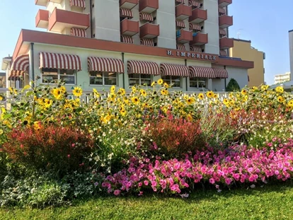 Hundehotel - Preisniveau: günstig - Hotel Imperiale