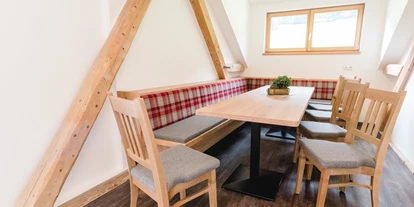 Hundehotel - in einer Ferienanlage/Wohnanlage - Großarl - Apartment Adlerhorst
8 bis 12 Personen - Ferienparadies Wiesenbauer