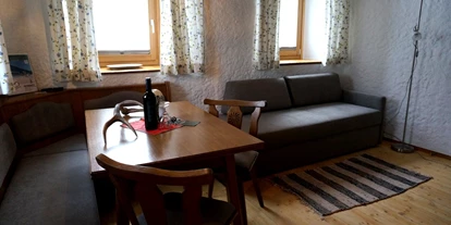 Hundehotel - in einer Ferienanlage/Wohnanlage - Großarl - Apartment Enzian
2 - 4 Personen - Ferienparadies Wiesenbauer