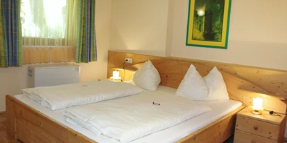 Hundehotel - in einer Ferienanlage/Wohnanlage - Großarl - Familiennest groß
4 bis 6 Personen - Ferienparadies Wiesenbauer