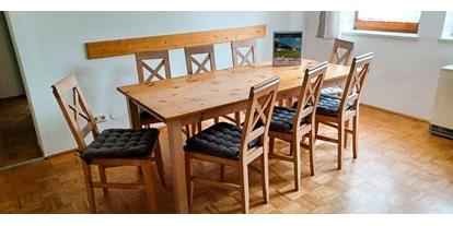Hundehotel - in einer Ferienanlage/Wohnanlage - Großarl - Ferienparadies Wiesenbauer