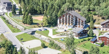 Hundehotel - Unterkunftsart: Hotel - Bodio TI - Catrina Hotel Disentis - Catrina Hotel