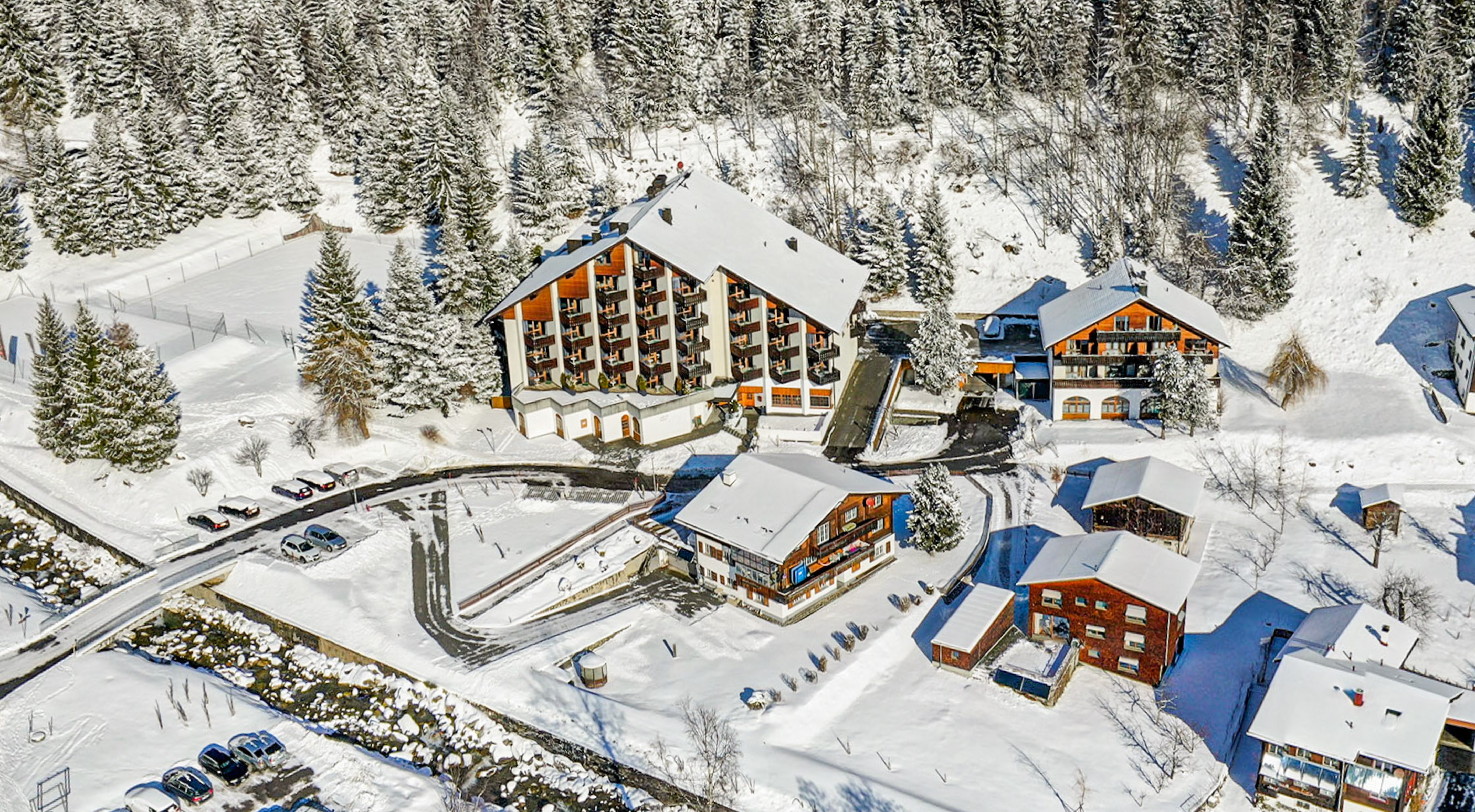 Hundehotel - Graubünden - Catrina Hotel Disentis - Catrina Hotel 