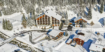 Hundehotel - Unterkunftsart: Hotel - Bodio TI - Catrina Hotel Disentis - Catrina Hotel