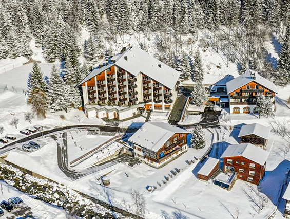 Urlaub-mit-Hund: Catrina Hotel Disentis - Catrina Hotel