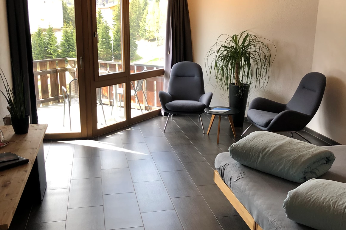 Urlaub-mit-Hund: Doppelzimmer - Catrina Hotel