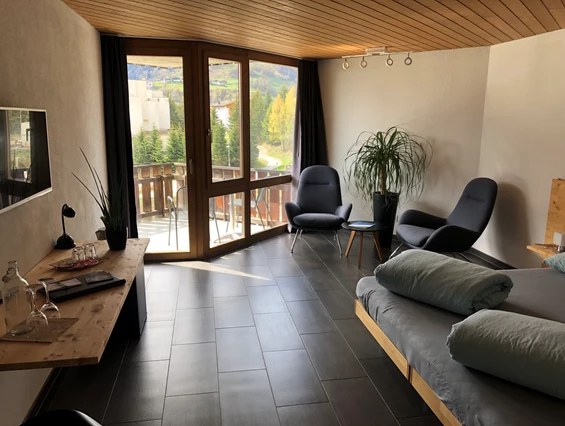 Urlaub-mit-Hund: Doppelzimmer - Catrina Hotel