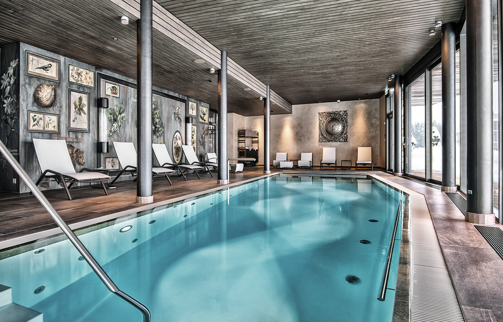 Urlaub-mit-Hund: Spa Valsana Hotel Arosa - Valsana Hotel Arosa