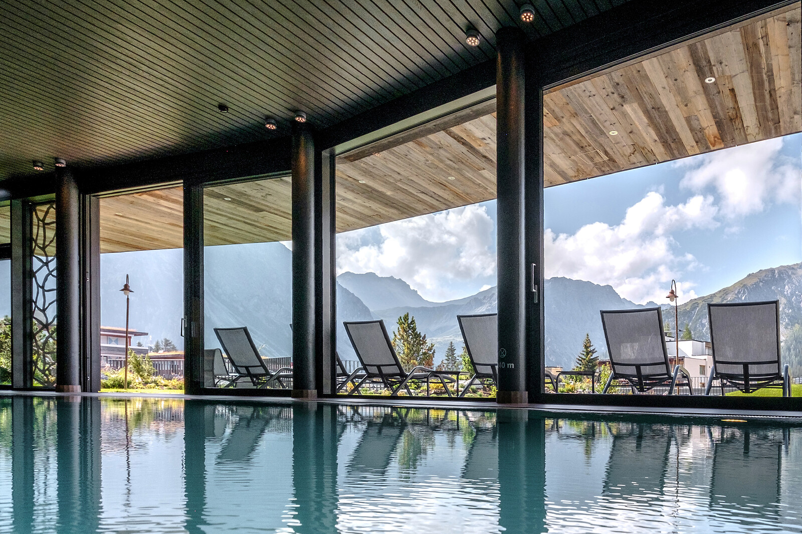 Urlaub-mit-Hund: Spa Valsana Hotel Arosa - Valsana Hotel Arosa