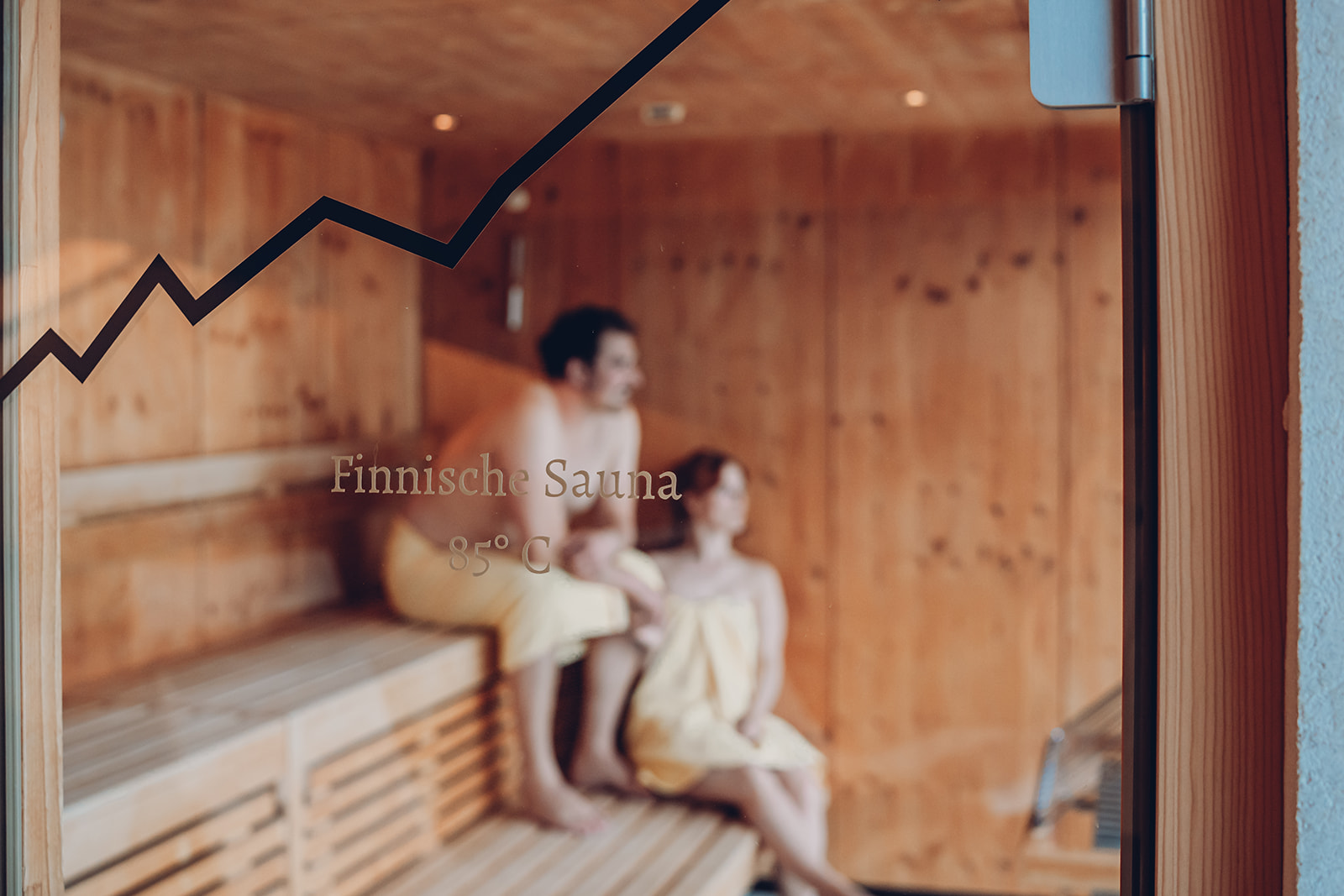 Urlaub-mit-Hund: Wellness, Sauna - Alpengasthof Hörnlepass - Wasser | Wellness